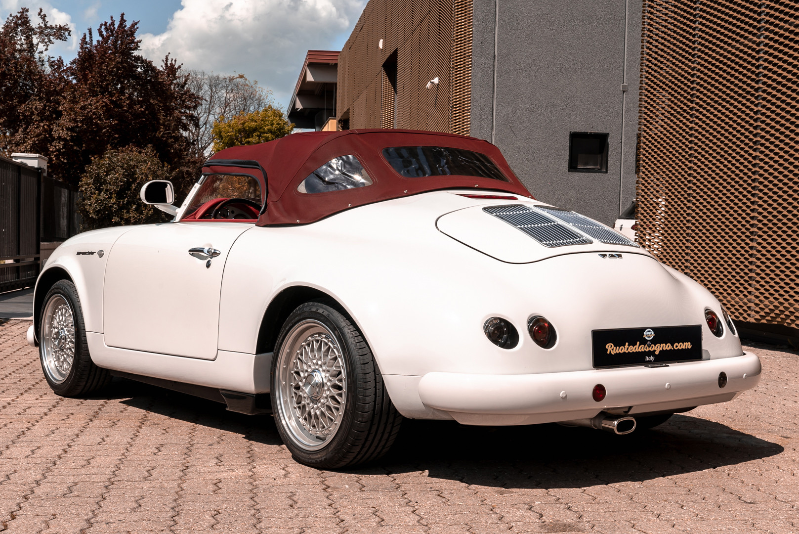 2005 PGO Speedster 2 1