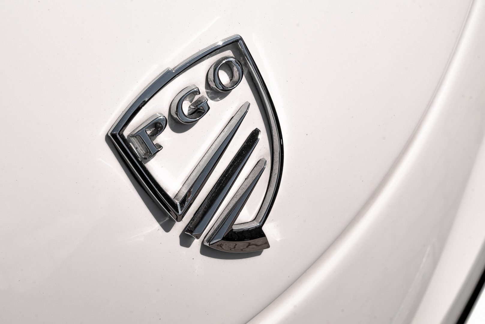 2005 PGO Speedster 2 12