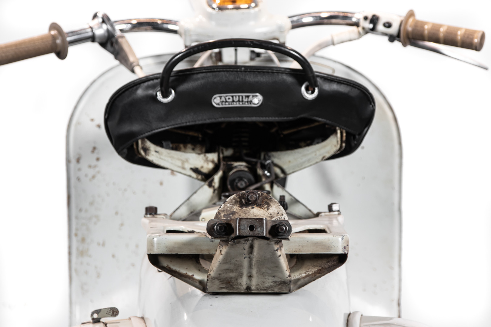 1956 Piaggio Vespa 150 VL3T 14
