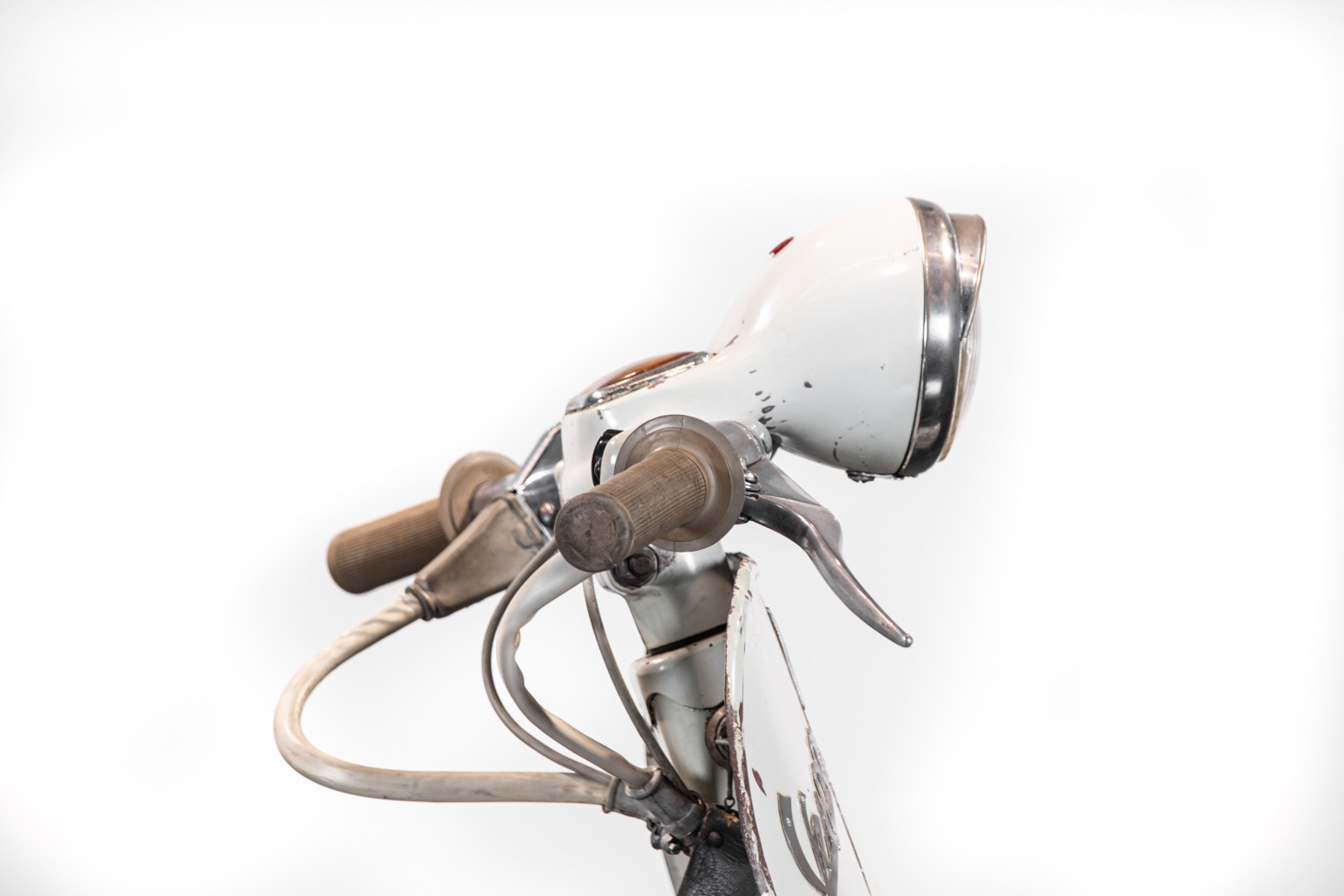 1956 Piaggio Vespa 150 VL3T 16