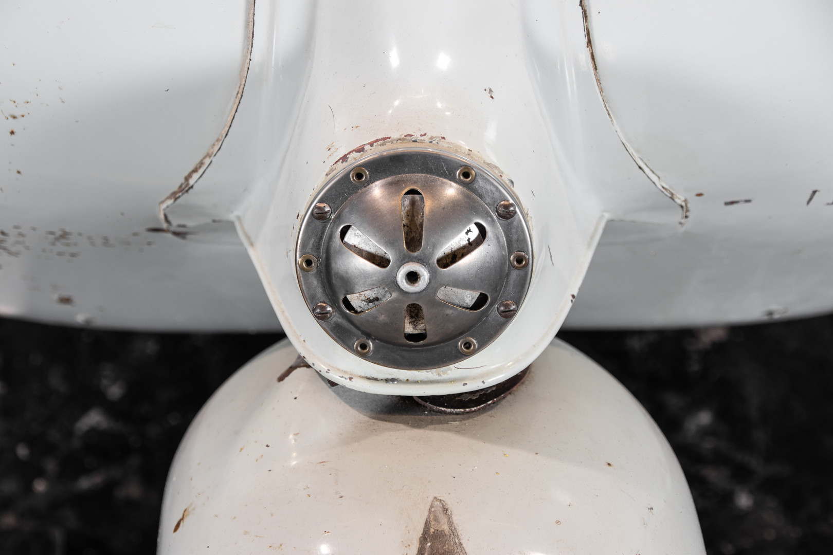 1956 Piaggio Vespa 150 VL3T 18