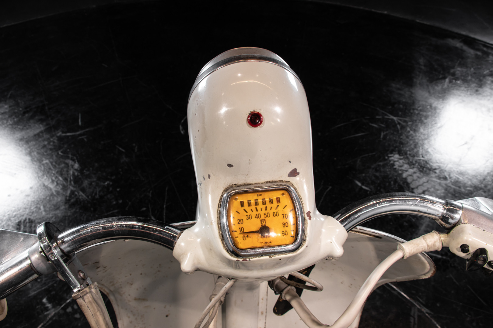 1956 Piaggio Vespa 150 VL3T 24
