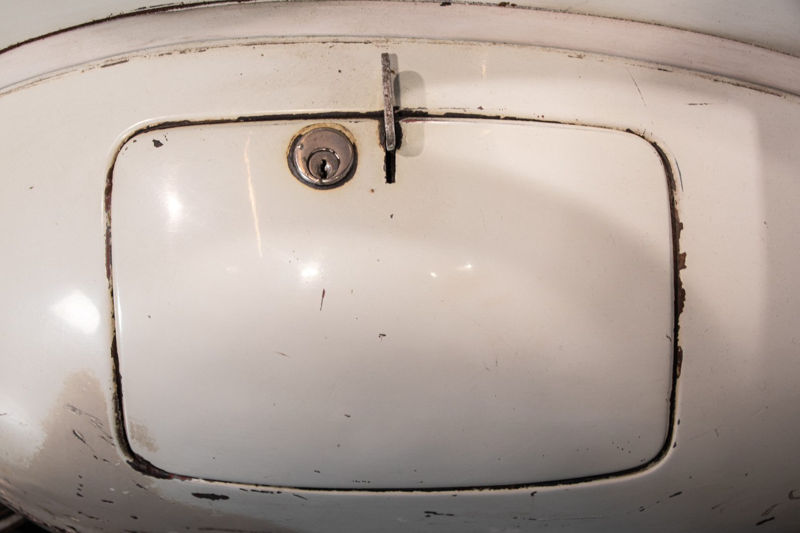 1956 Piaggio Vespa 150 VL3T 25