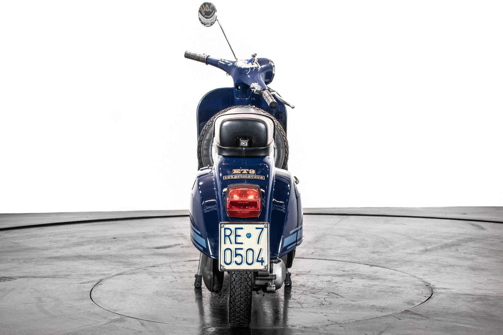 1978 Piaggio Vespa ET3 4