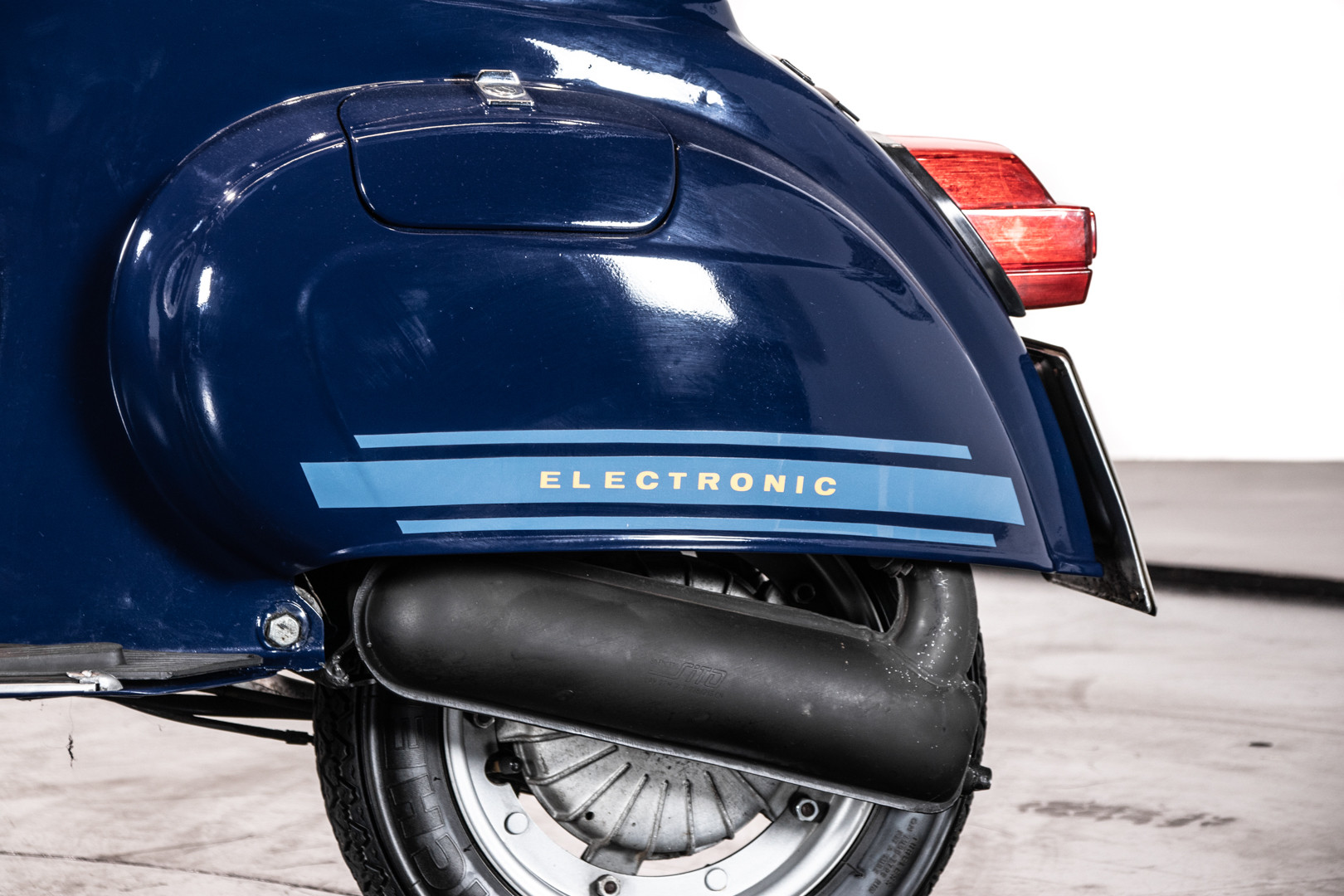 1978 Piaggio Vespa ET3 6