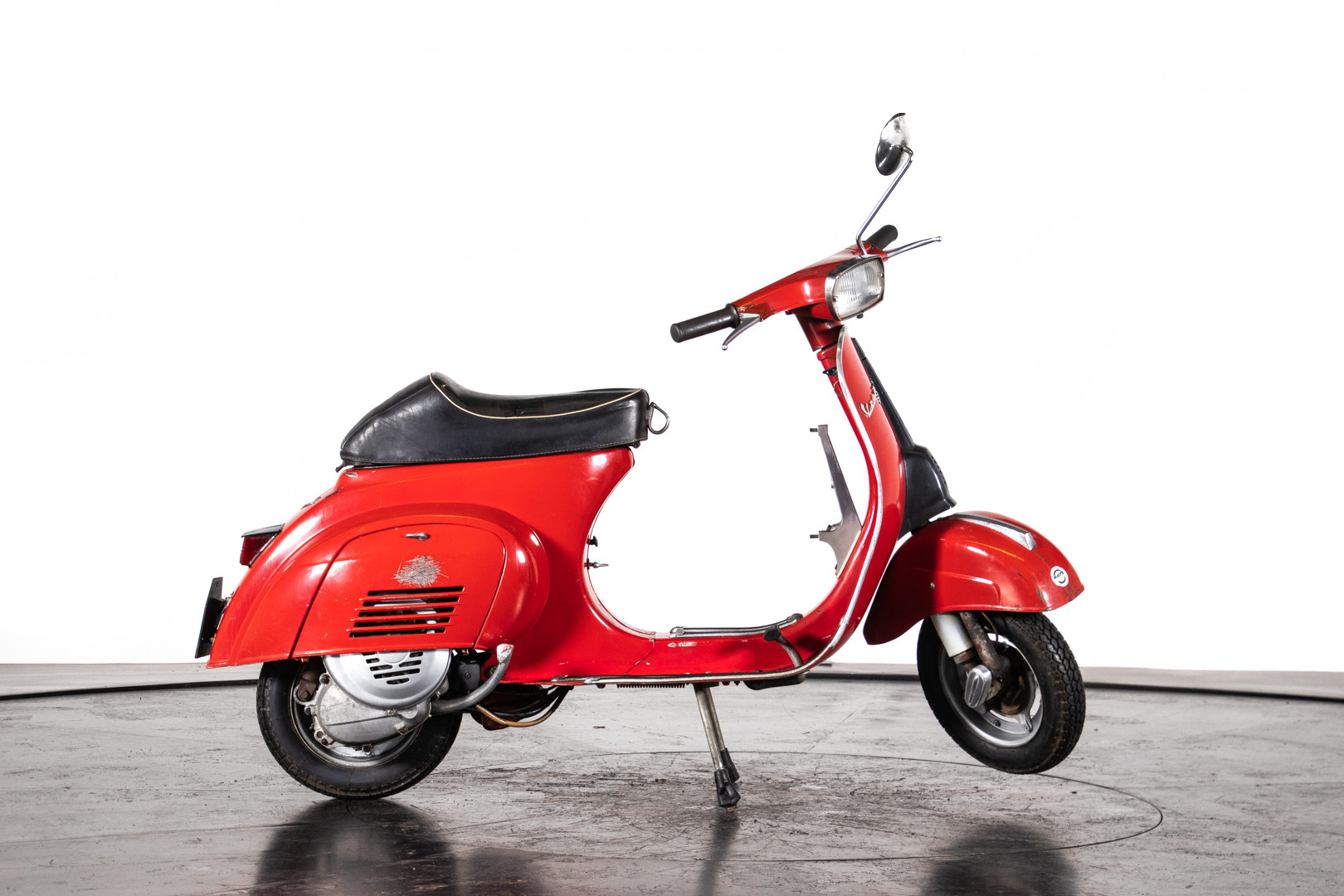 1972 Piaggio Vespa 50 Special 3M 2