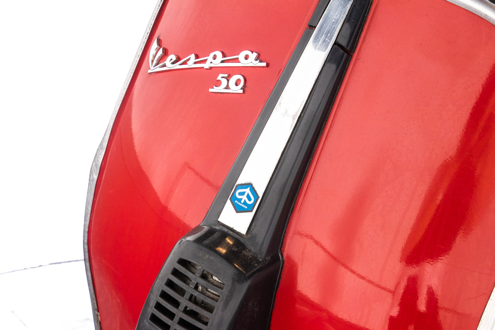 1972 Piaggio Vespa 50 Special 3M 11