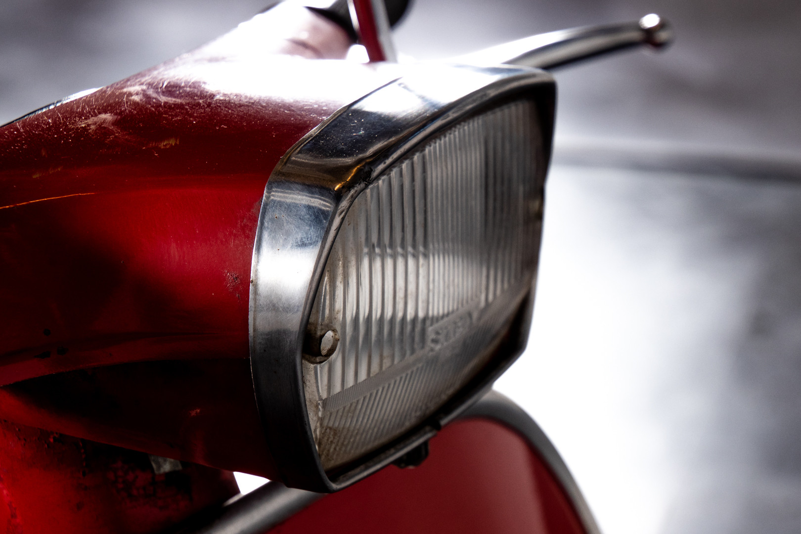 1972 Piaggio Vespa 50 Special 3M 16