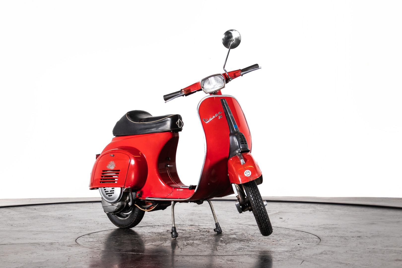 1972 Piaggio Vespa 50 Special 3M 6