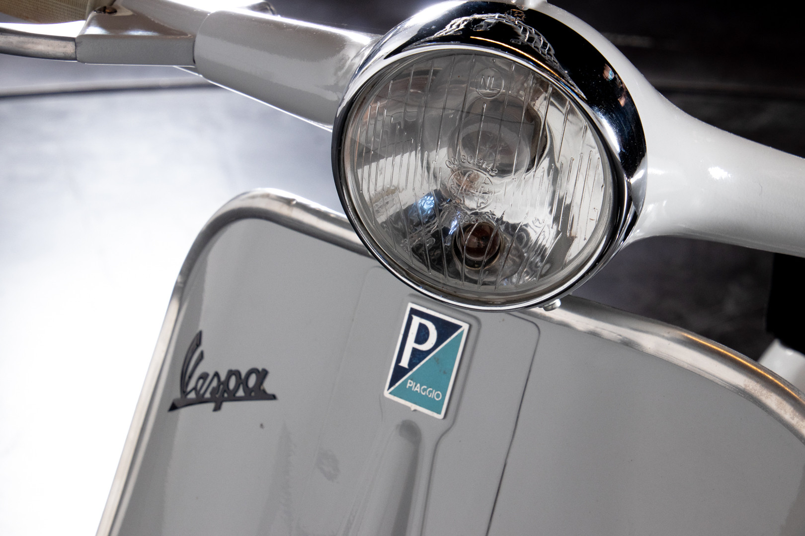 1964 Piaggio Vespa 125 VNB5T 12