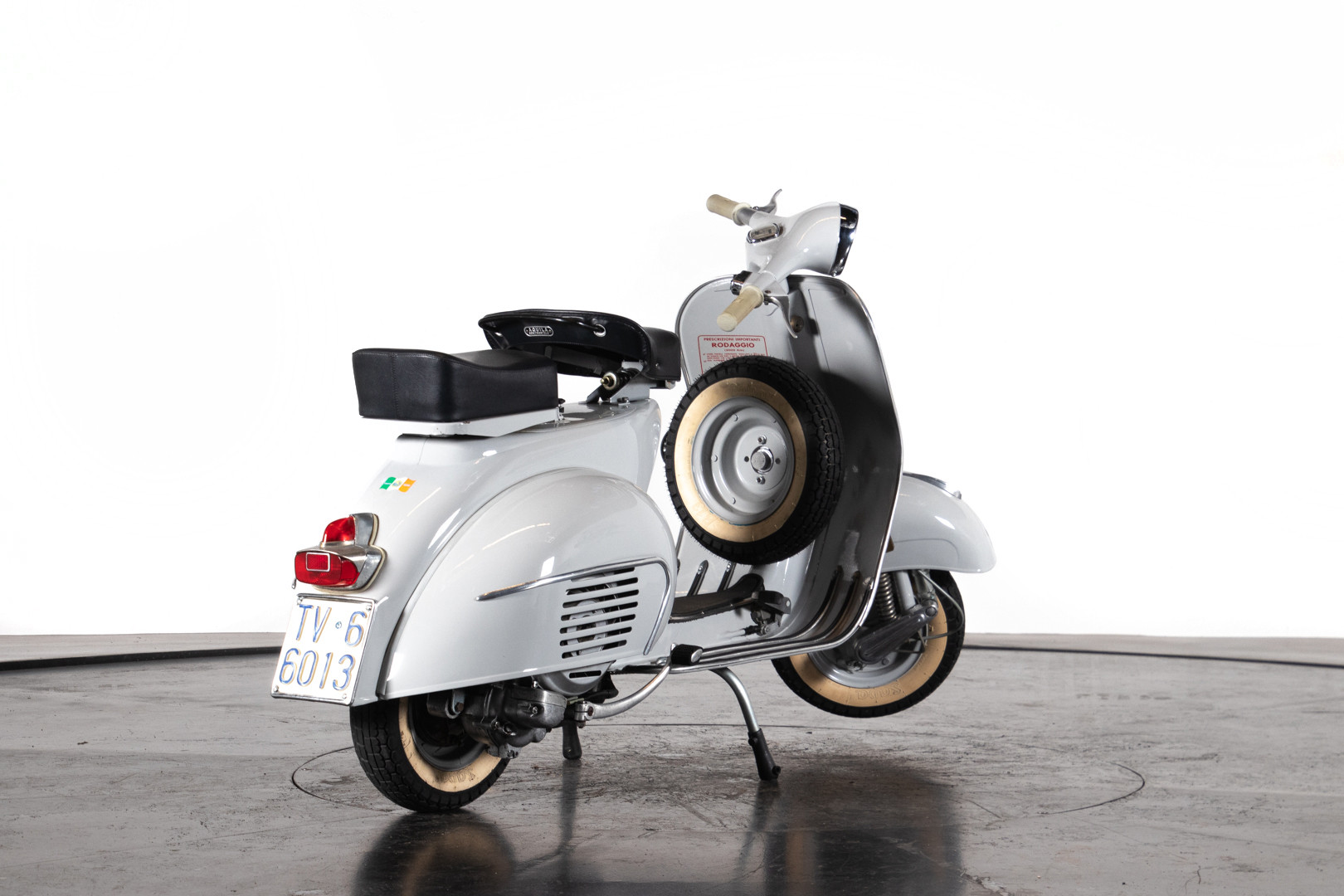 1964 Piaggio Vespa 125 VNB5T 5
