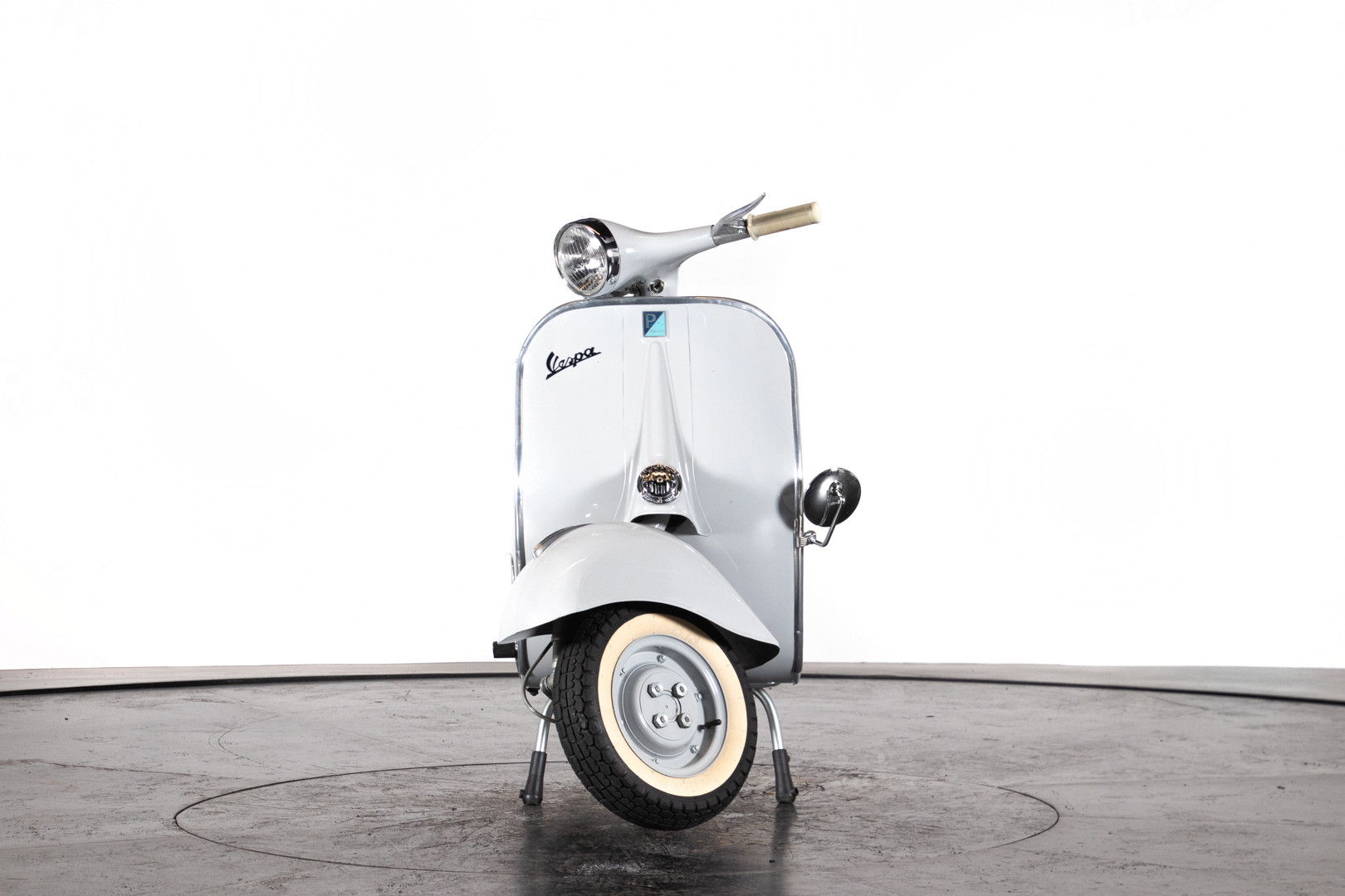 1964 Piaggio Vespa 125 VNB5T 3