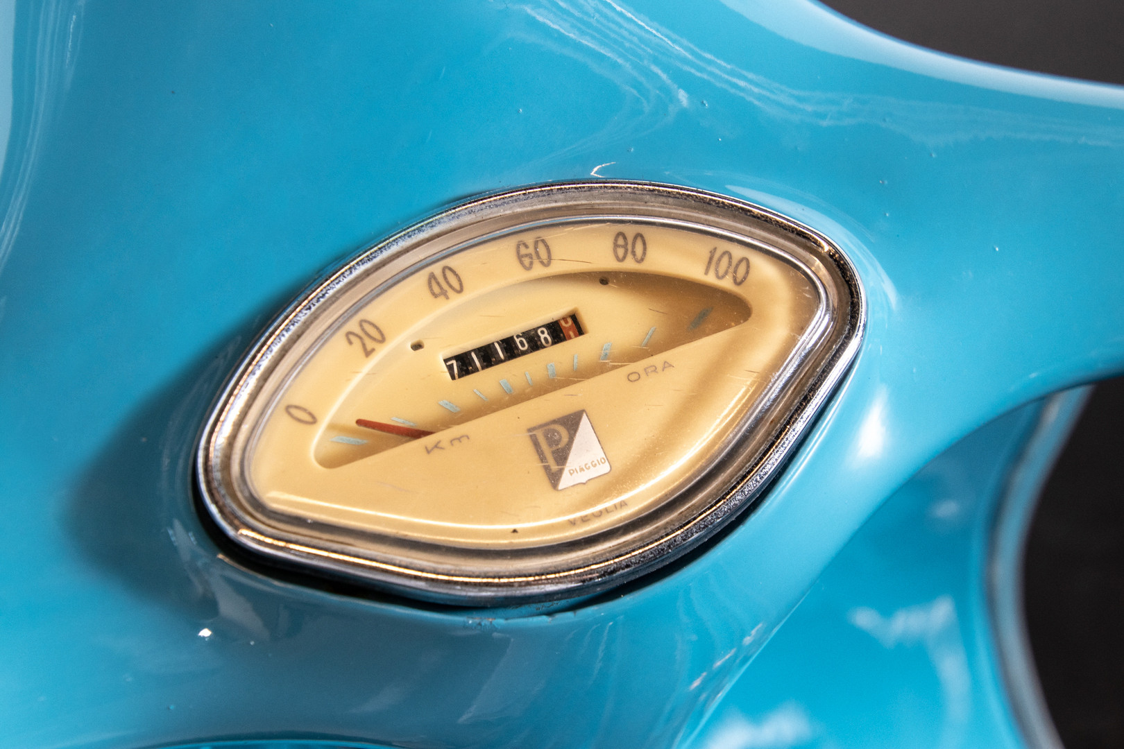 1963 Piaggio Vespa 150 VBB2T 12