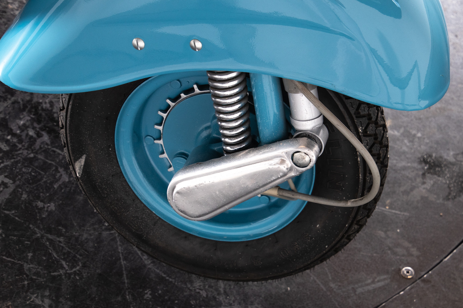 1963 Piaggio Vespa 150 VBB2T 14