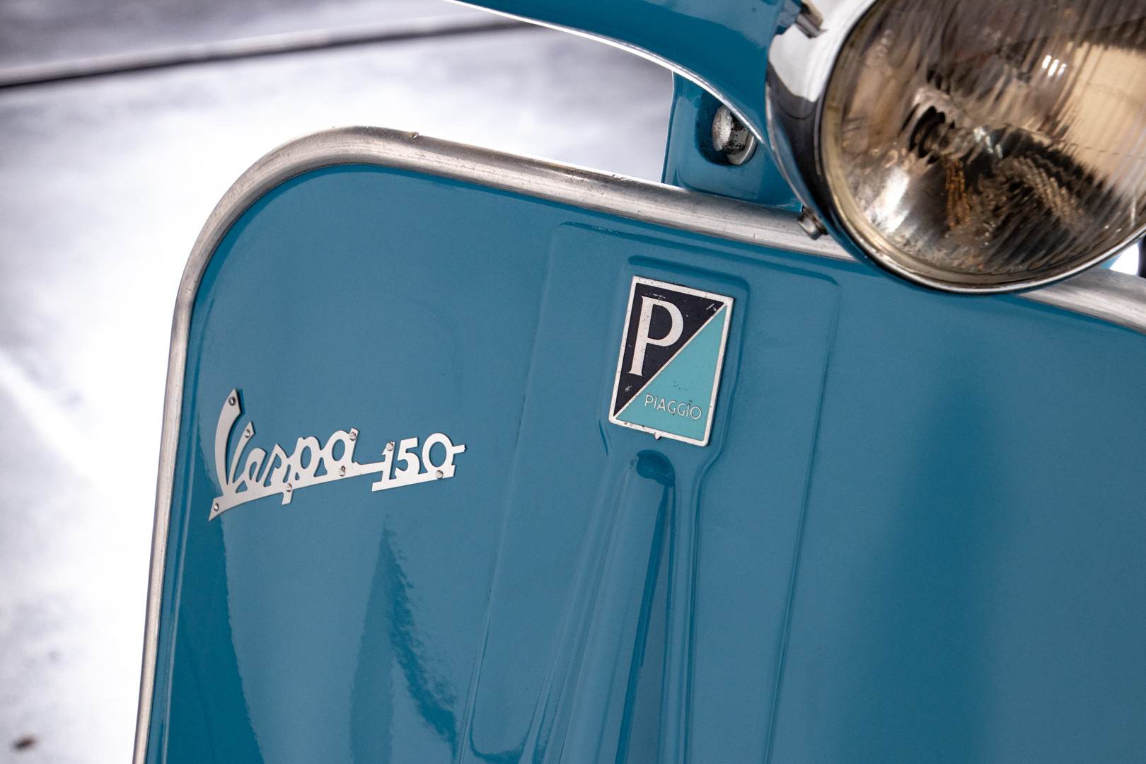 1963 Piaggio Vespa 150 VBB2T 15