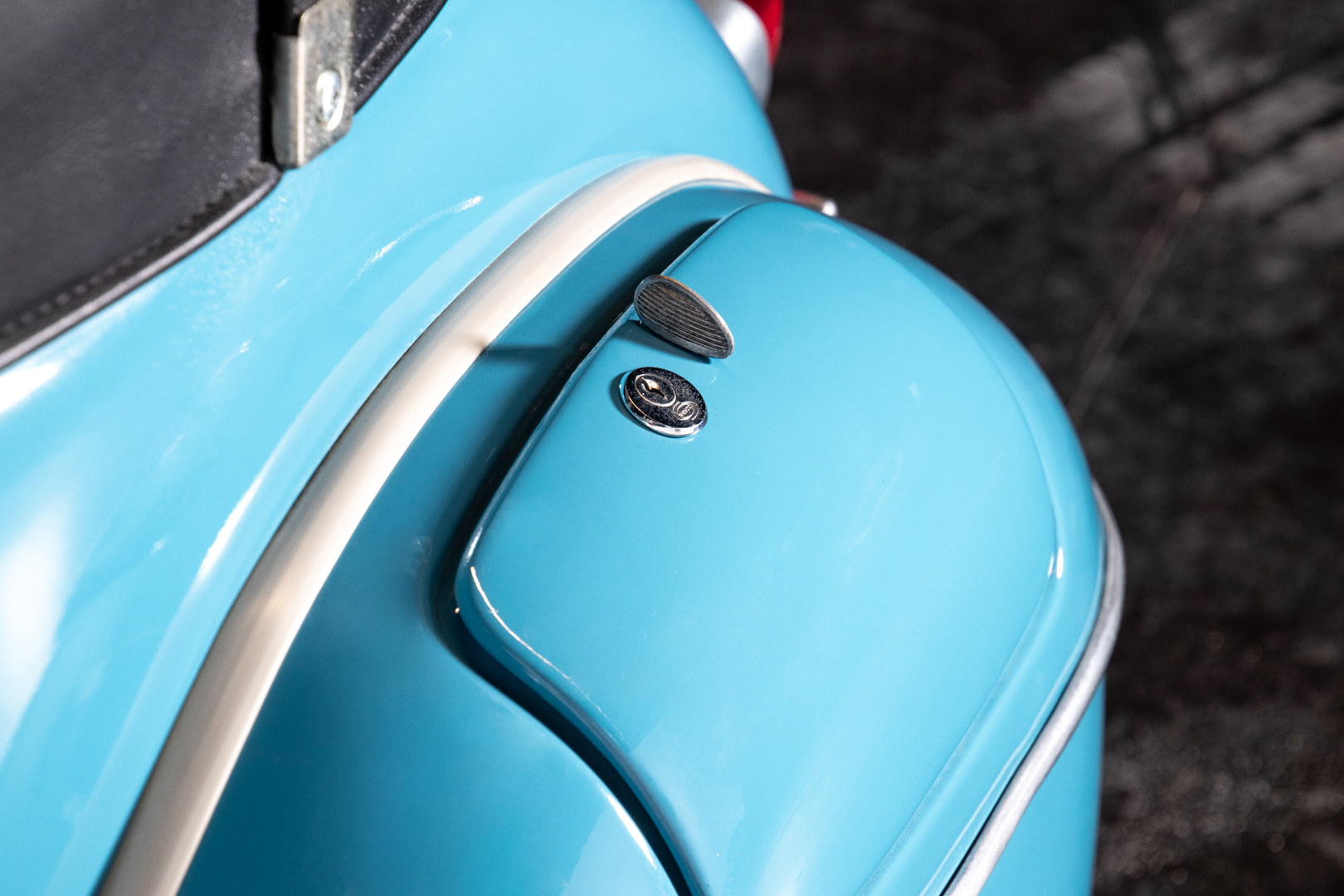 1963 Piaggio Vespa 150 VBB2T 16