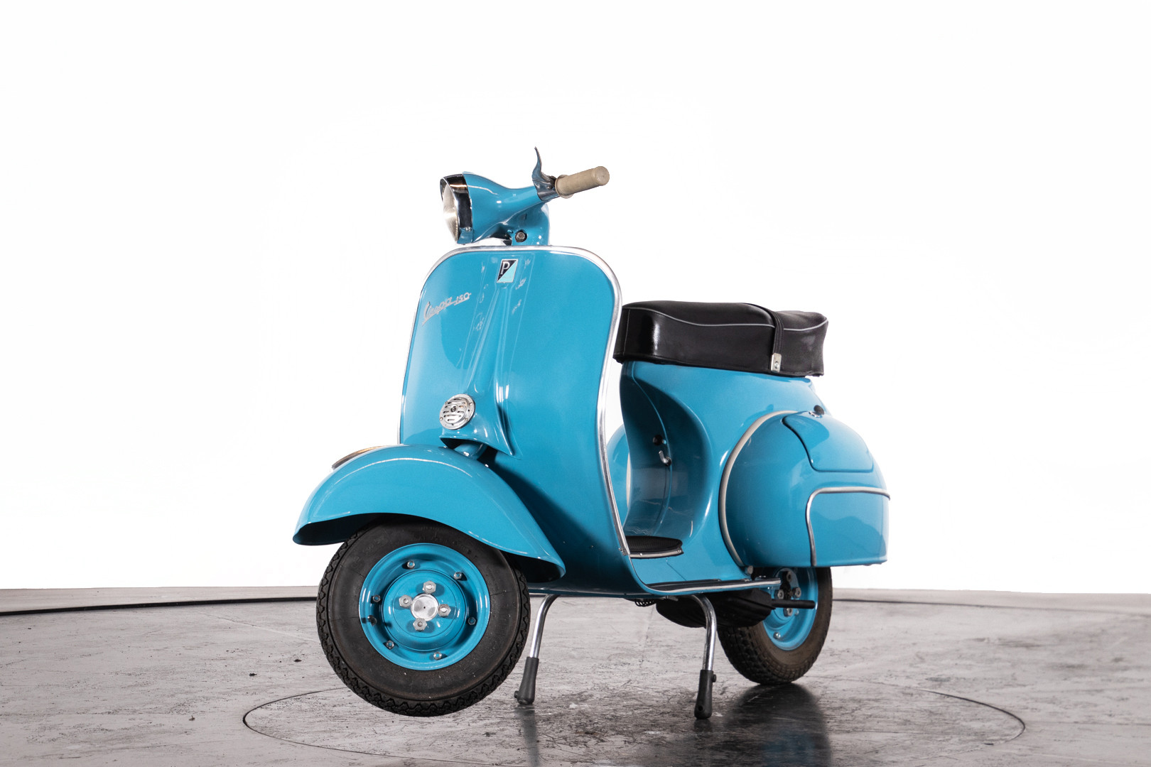 1963 Piaggio Vespa 150 VBB2T 3