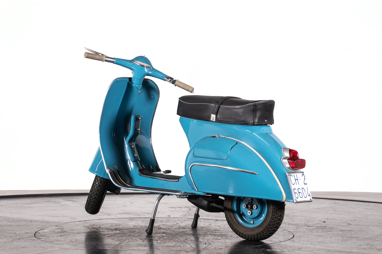 1963 Piaggio Vespa 150 VBB2T 2