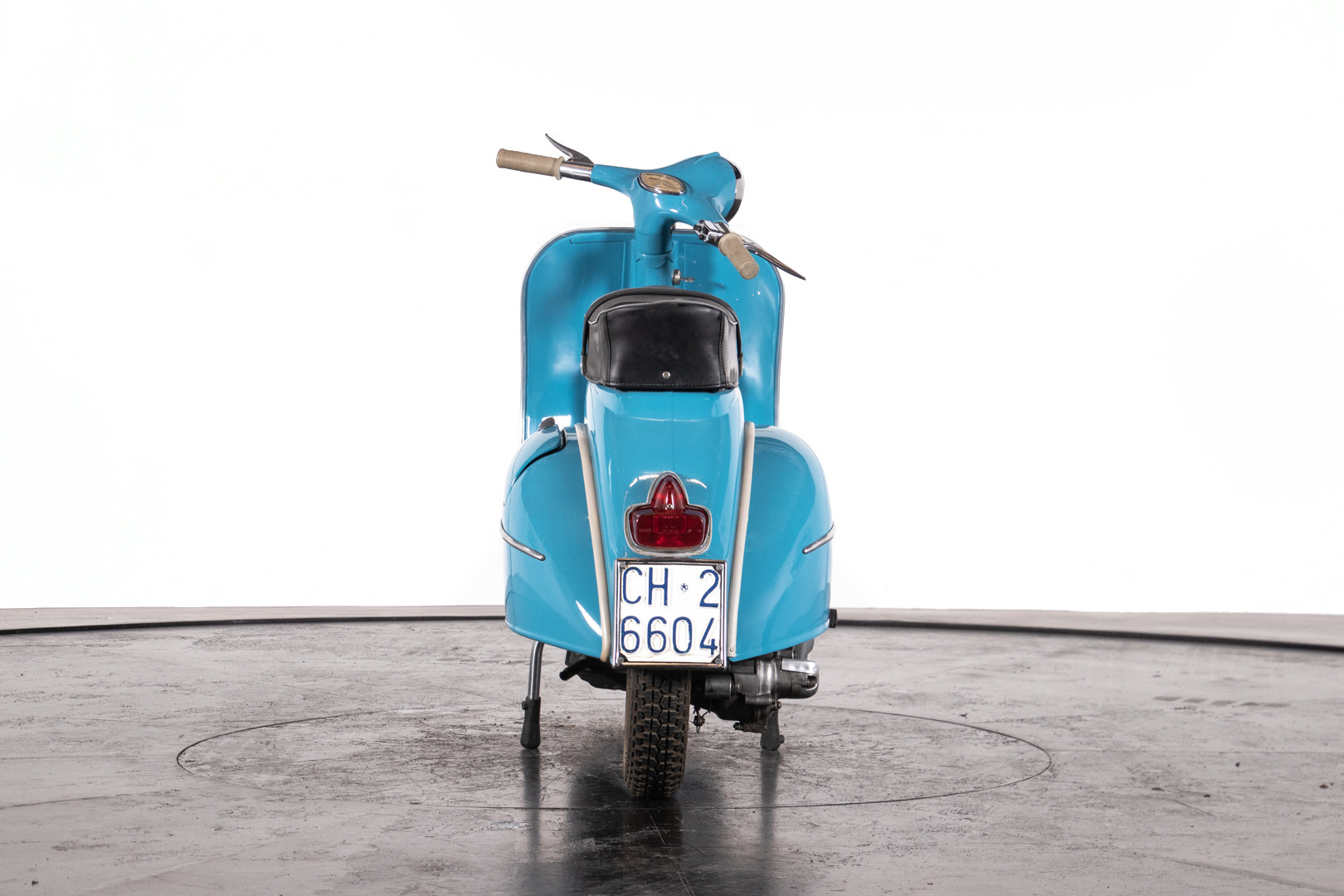 1963 Piaggio Vespa 150 VBB2T 4