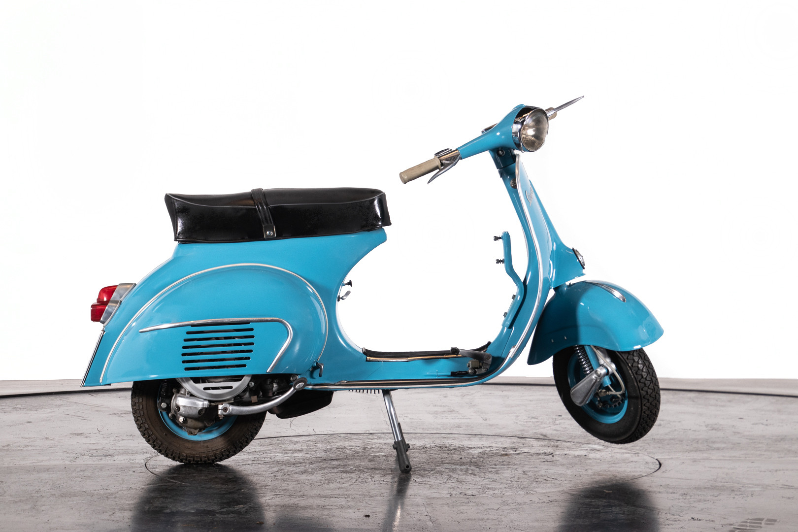 1963 Piaggio Vespa 150 VBB2T 7