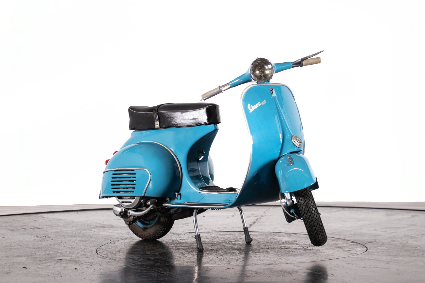 1963 Piaggio Vespa 150 VBB2T 6