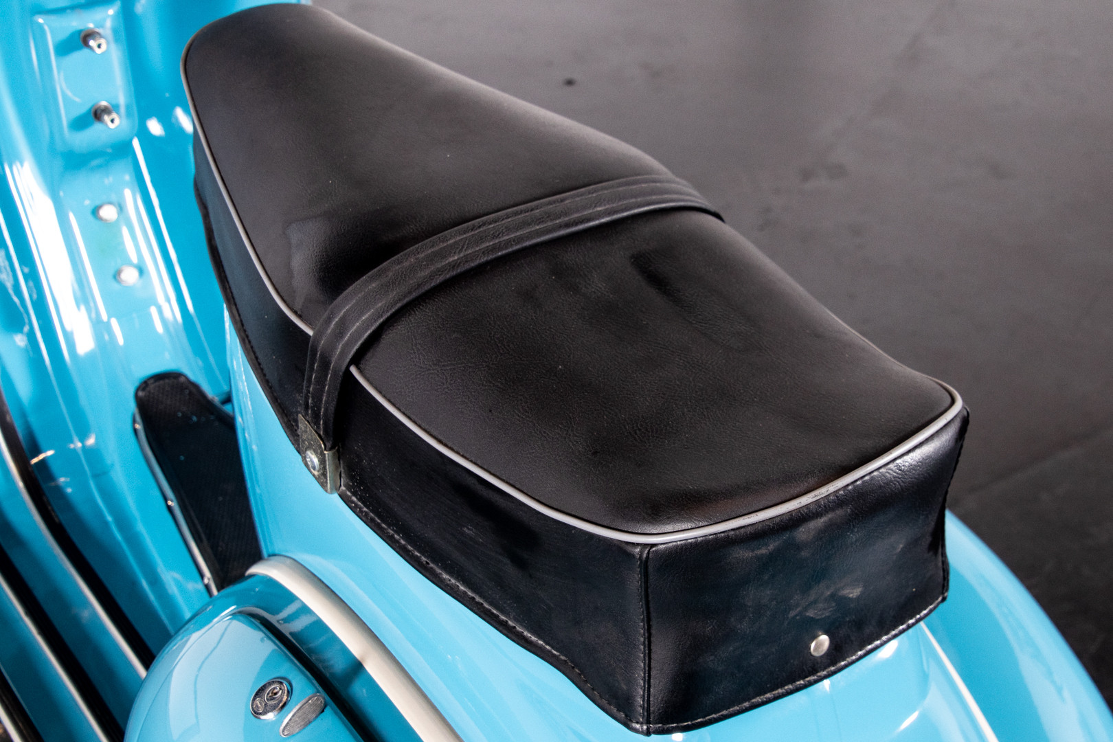 1963 Piaggio Vespa 150 VBB2T 8