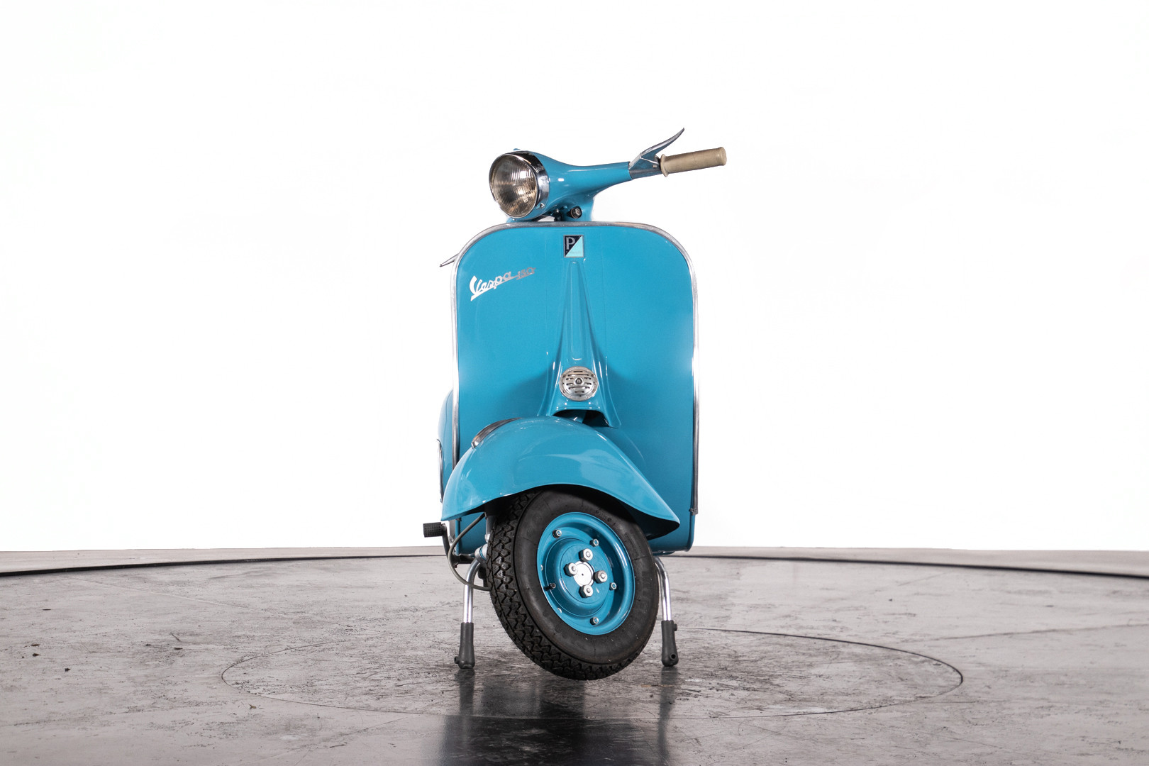 1963 Piaggio Vespa 150 VBB2T 0