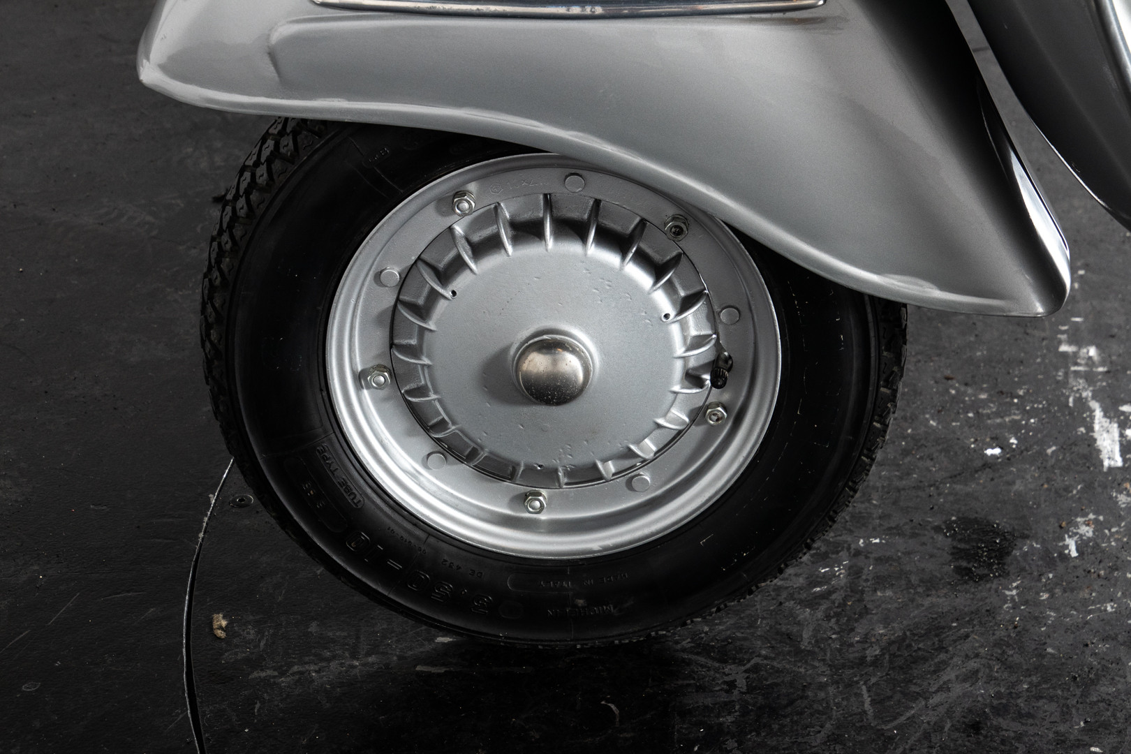 1969 Piaggio Vespa GTR 125 8