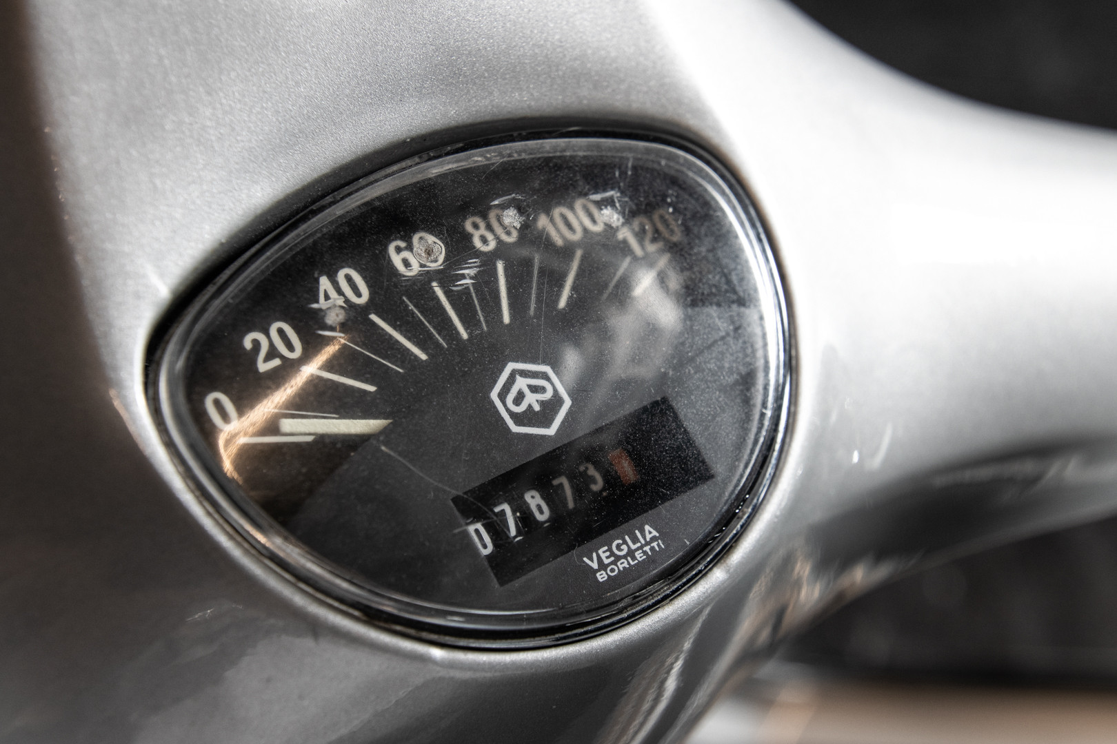 1969 Piaggio Vespa GTR 125 13