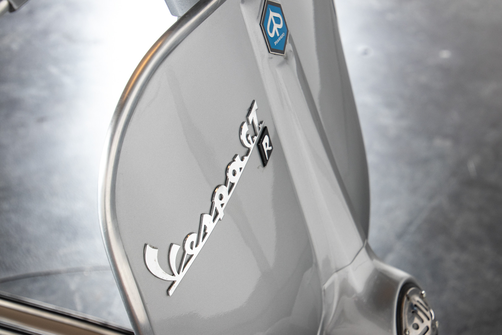 1969 Piaggio Vespa GTR 125 16