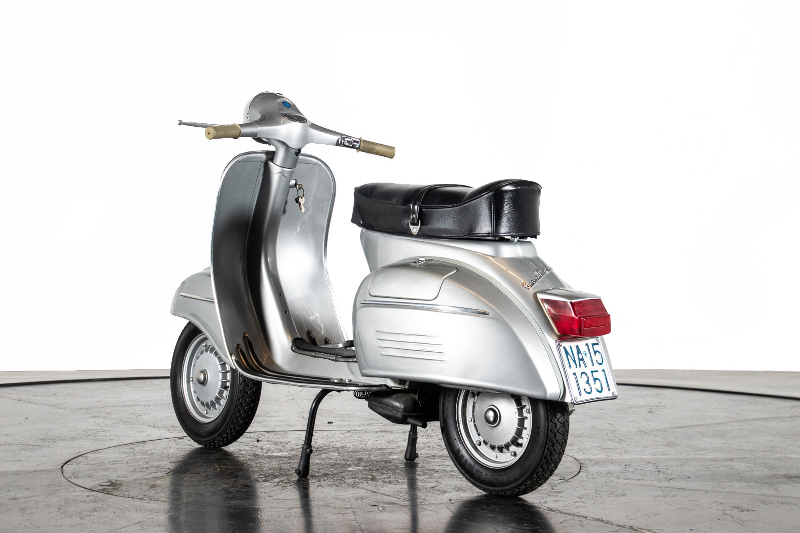 1969 Piaggio Vespa GTR 125 2
