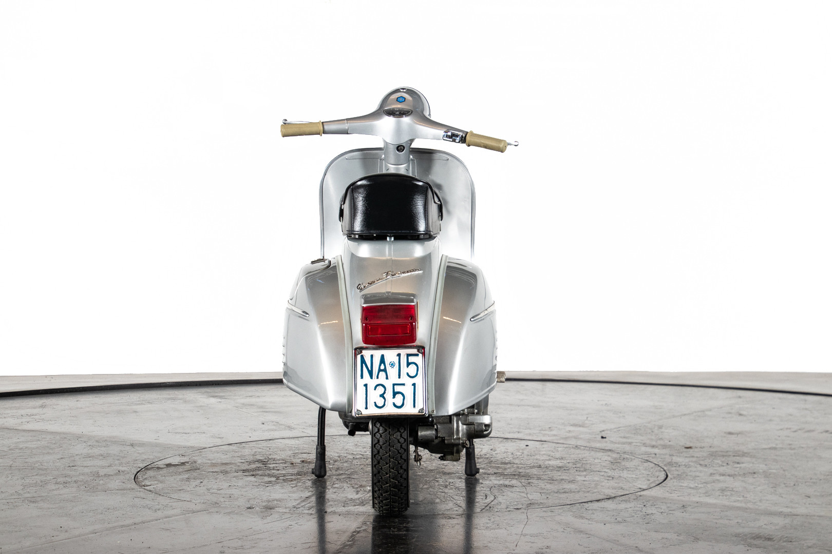 1969 Piaggio Vespa GTR 125 4