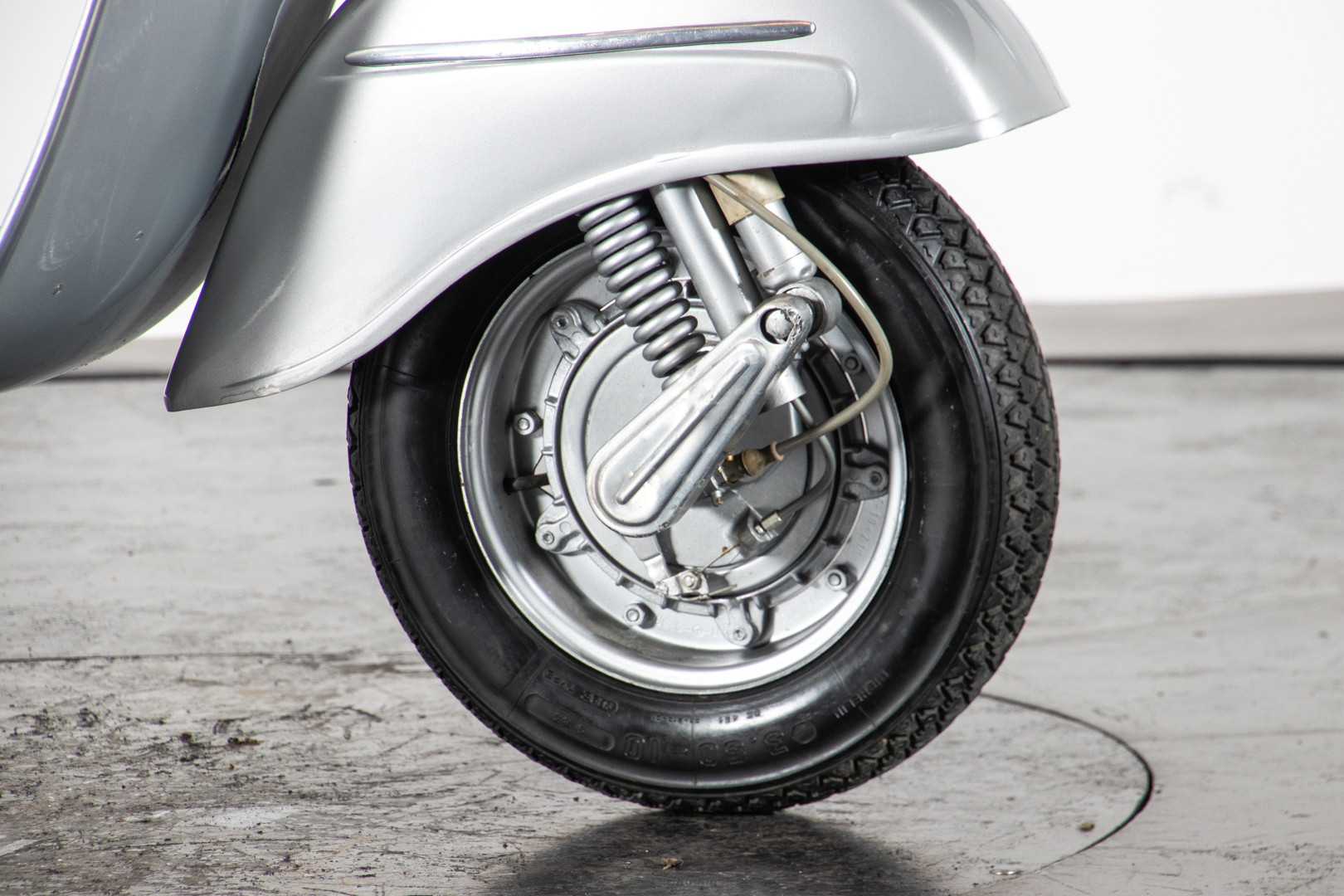 1969 Piaggio Vespa GTR 125 7