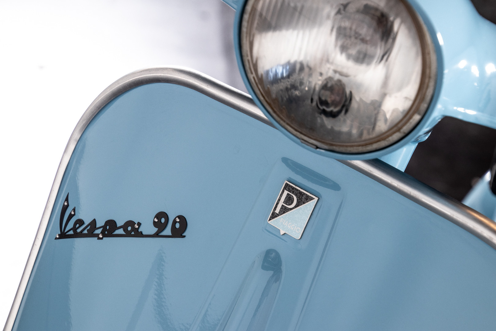1965 Piaggio Vespa V 90 S 13