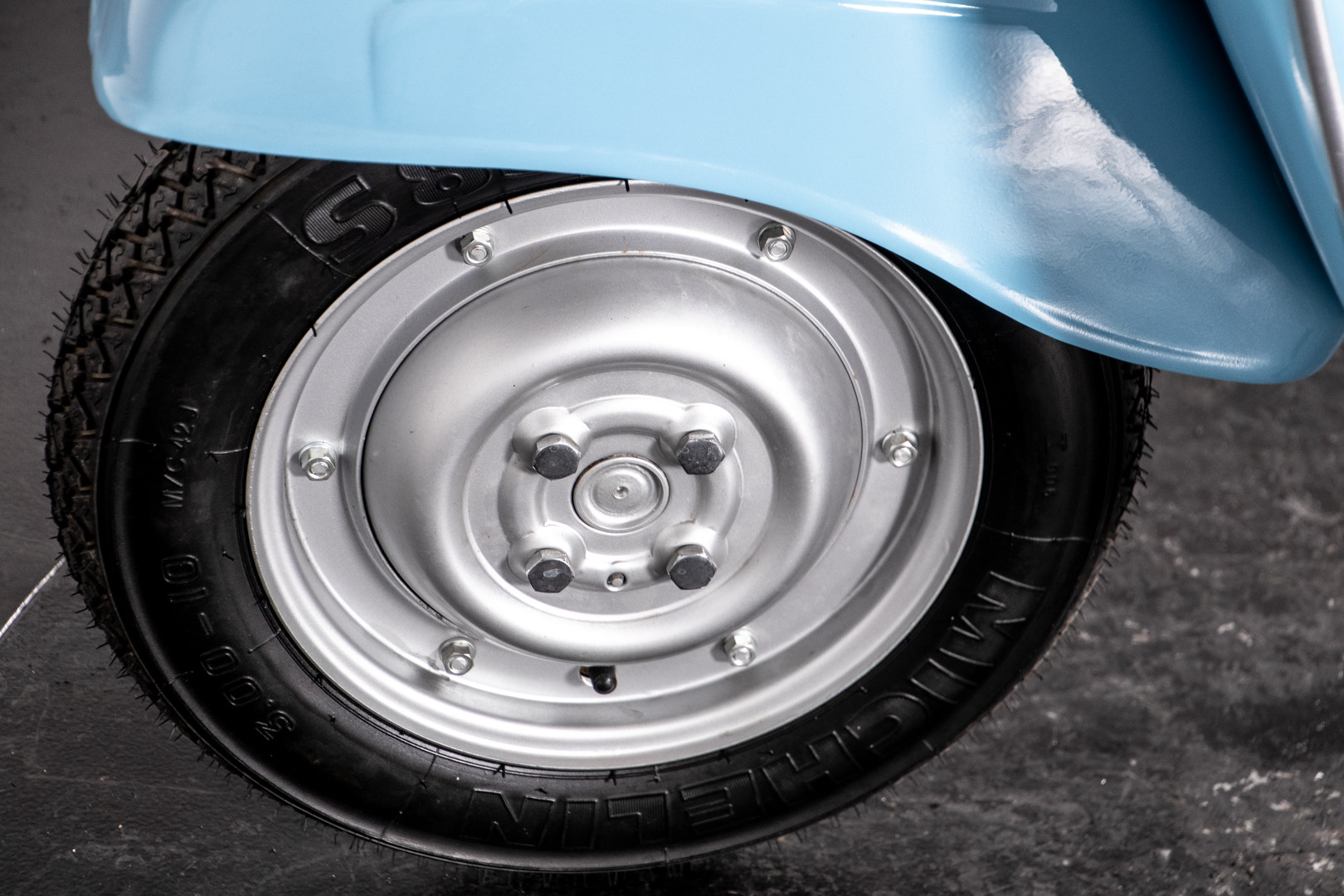 1965 Piaggio Vespa V 90 S 14