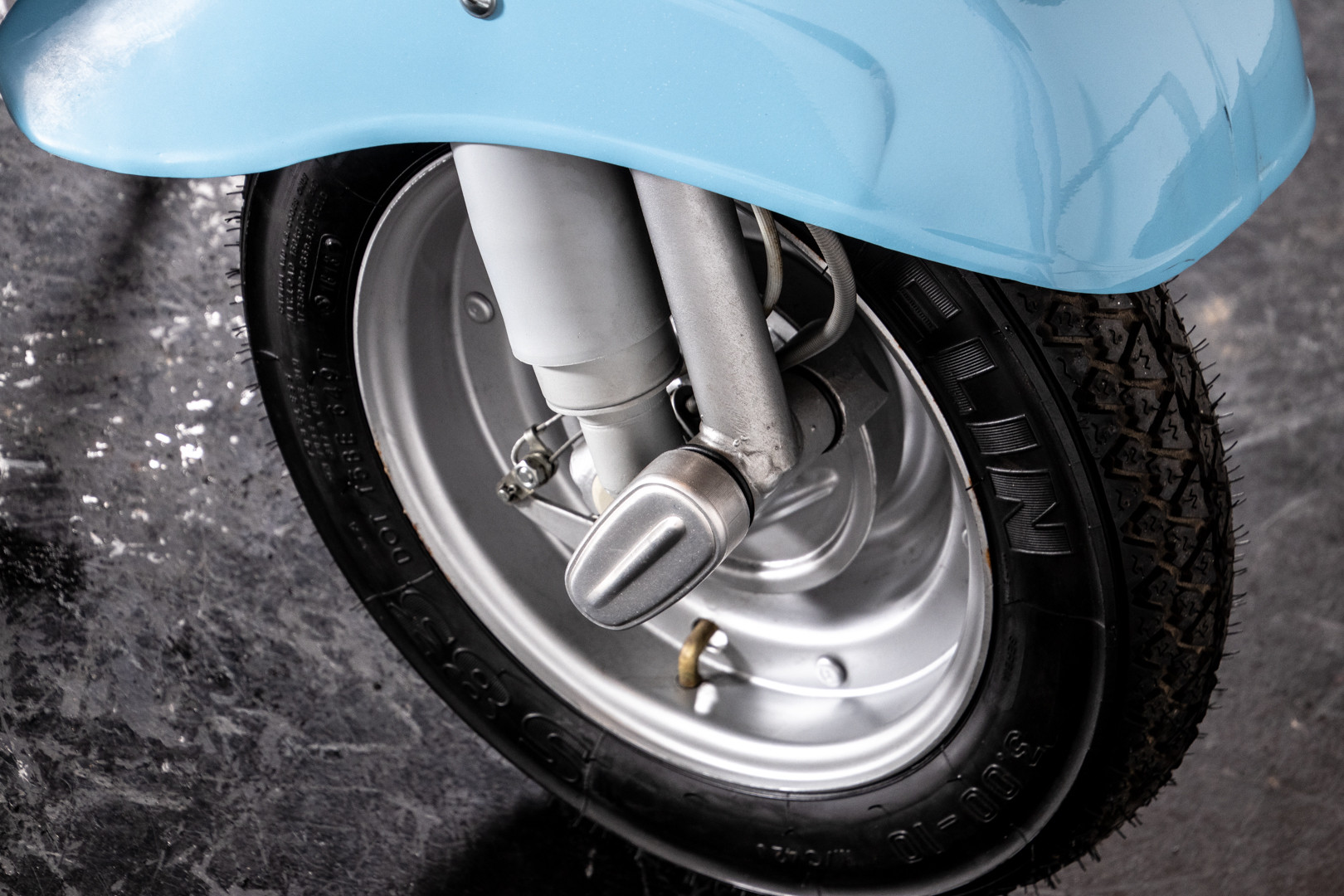 1965 Piaggio Vespa V 90 S 15