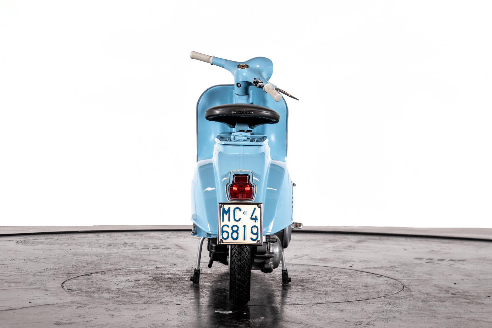 1965 Piaggio Vespa V 90 S 5