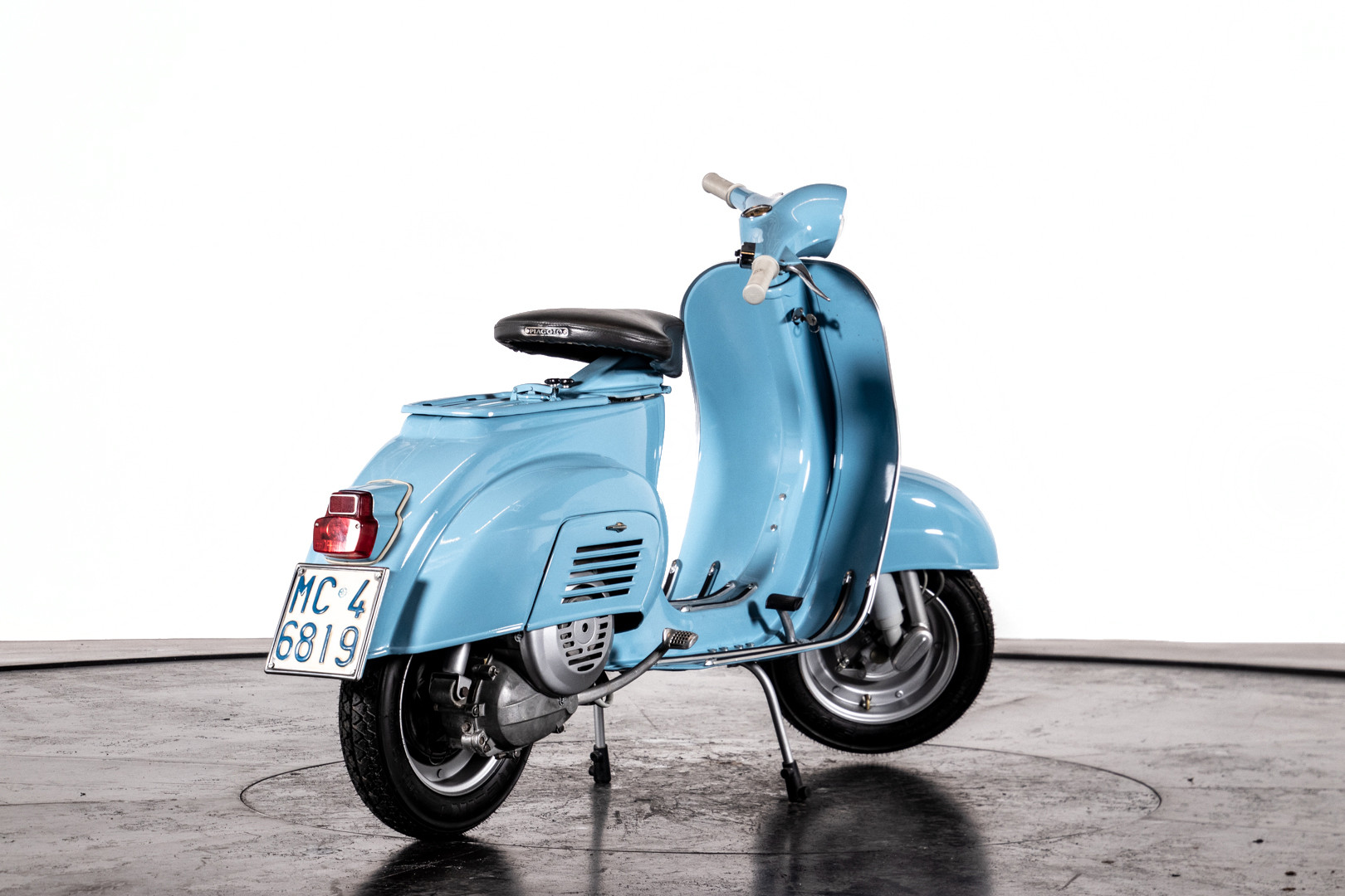 1965 Piaggio Vespa V 90 S 4