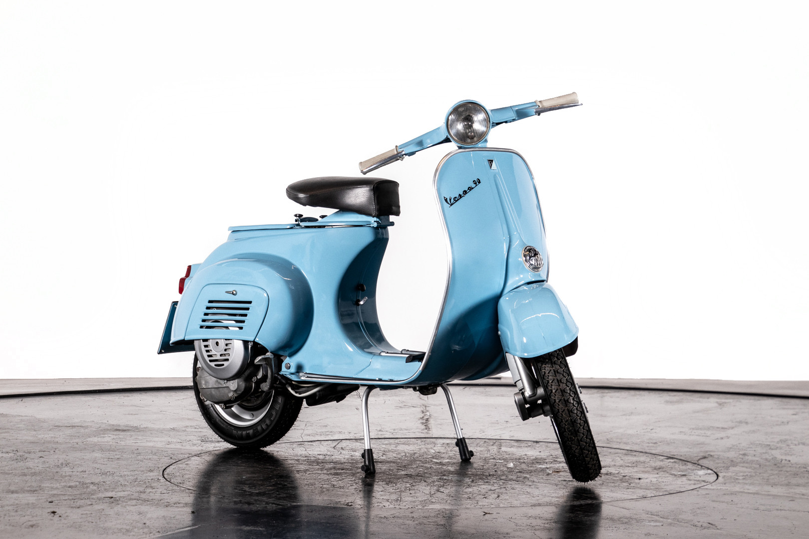 1965 Piaggio Vespa V 90 S 6