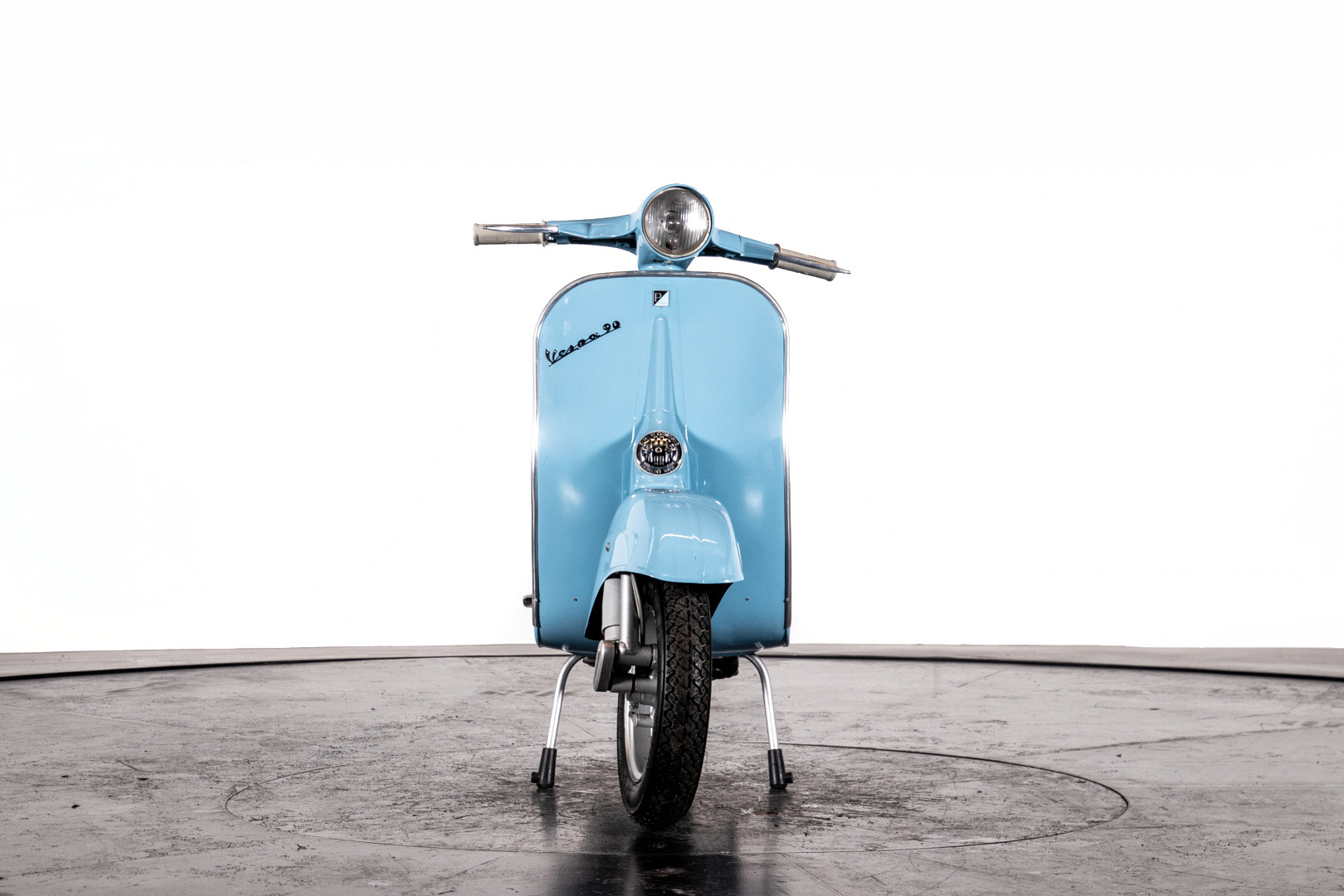 1965 Piaggio Vespa V 90 S 2