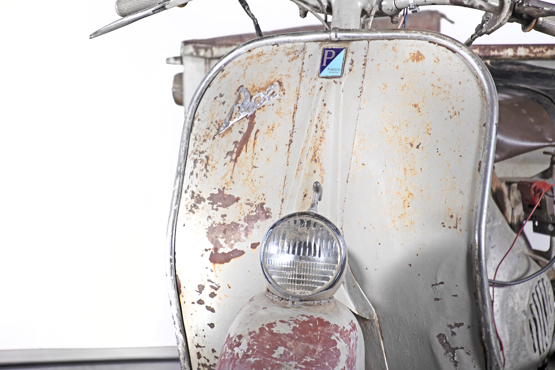1954 PIAGGIO APE FARO BASSO 11