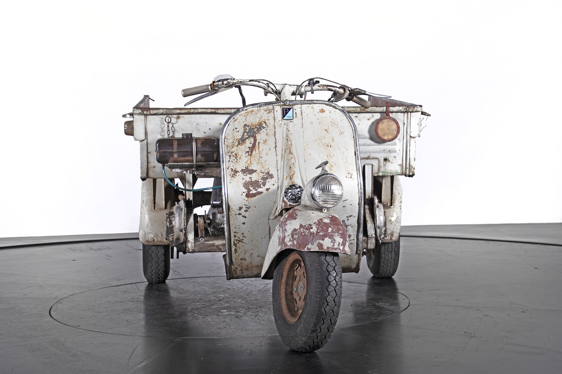 1954 PIAGGIO APE FARO BASSO 2