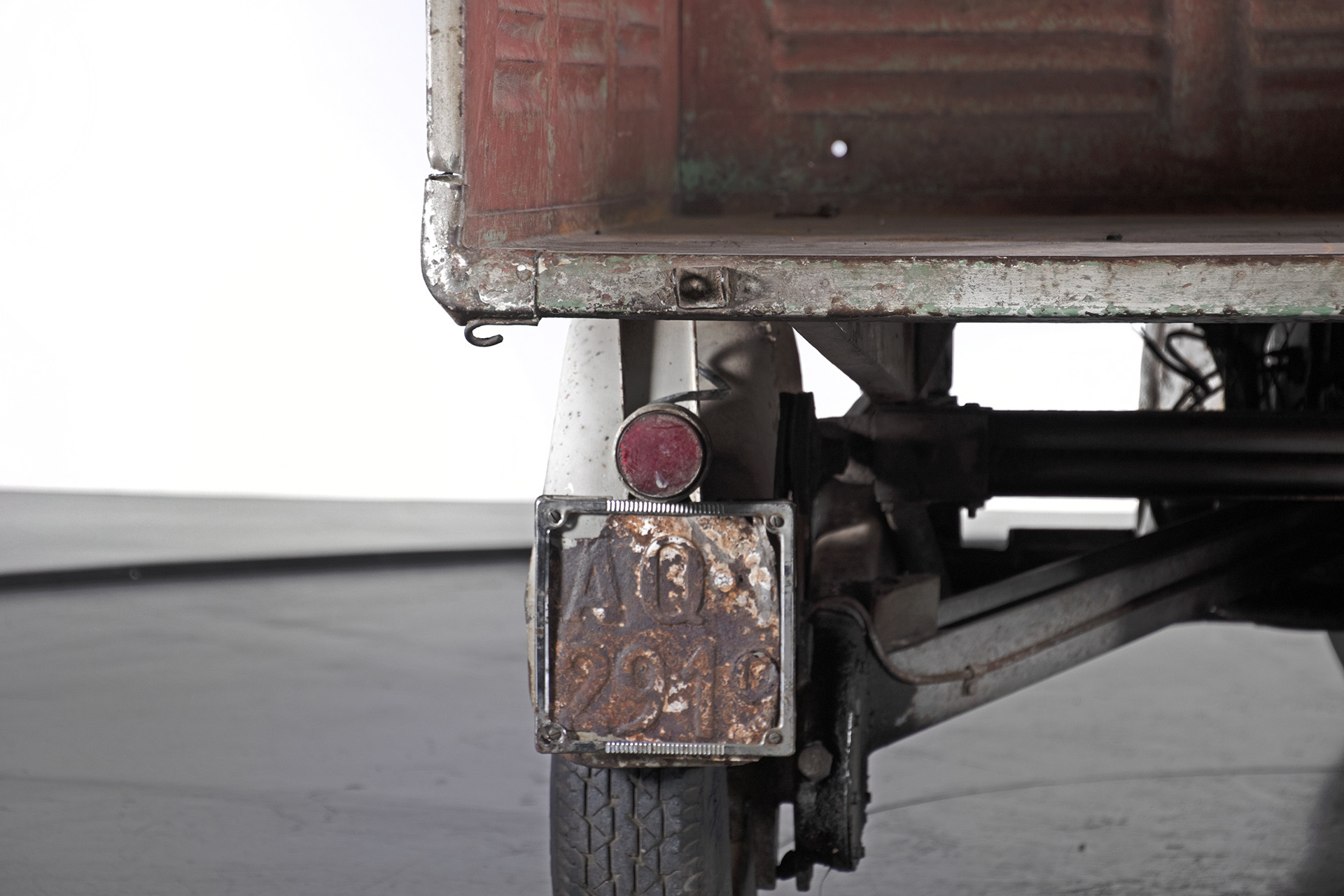 1954 PIAGGIO APE FARO BASSO 31