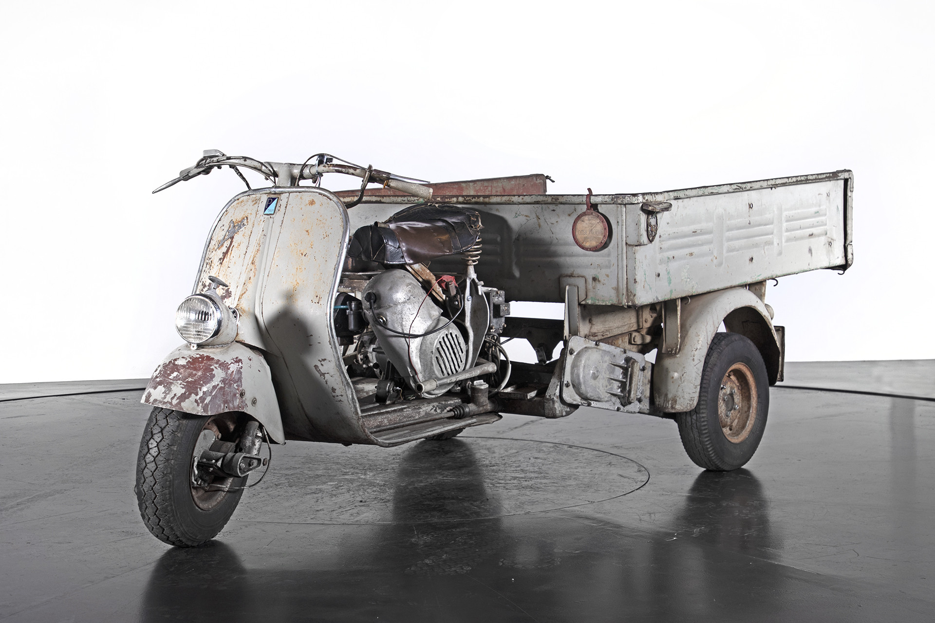 1954 PIAGGIO APE FARO BASSO 3