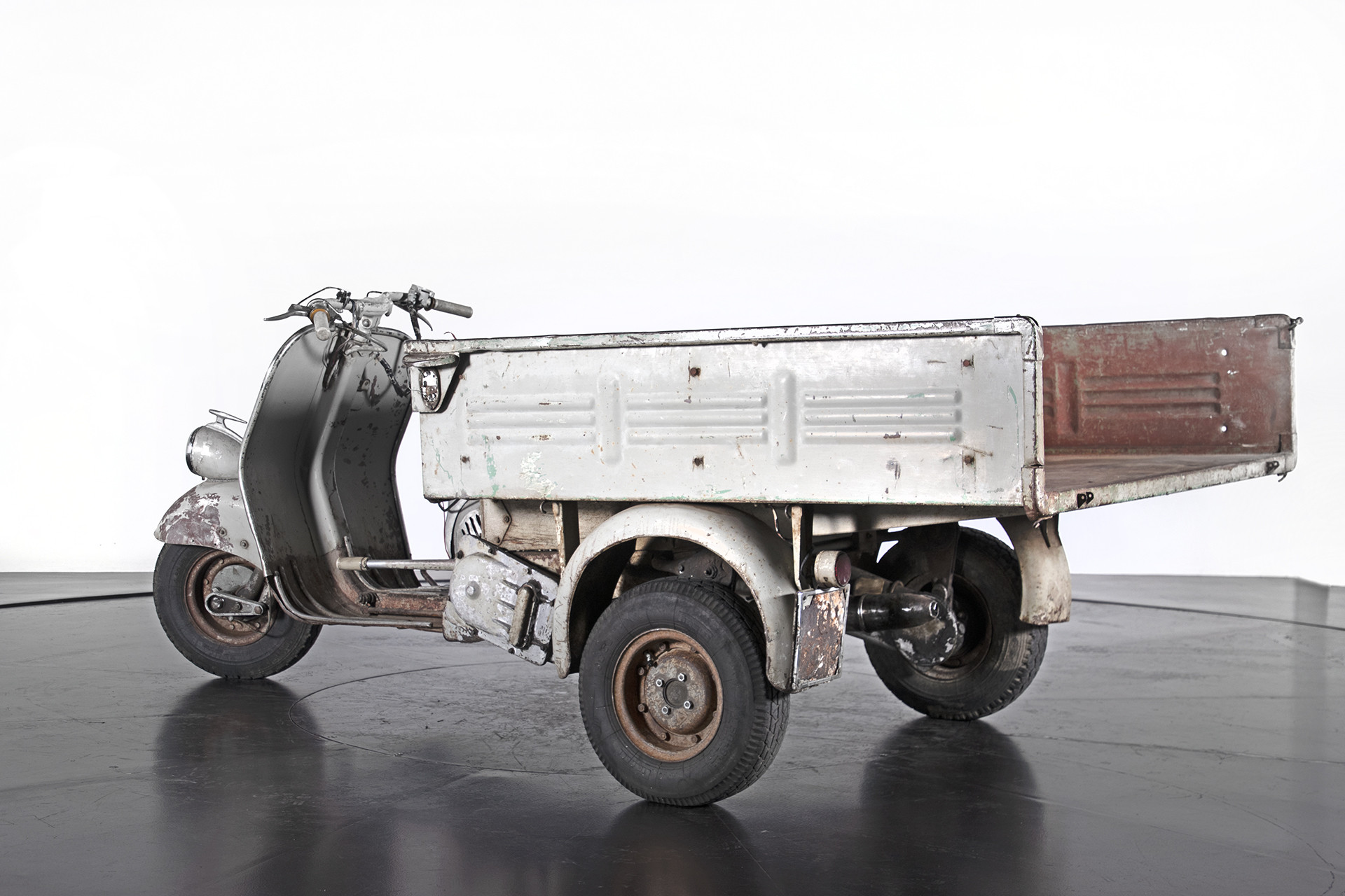 1954 PIAGGIO APE FARO BASSO 5