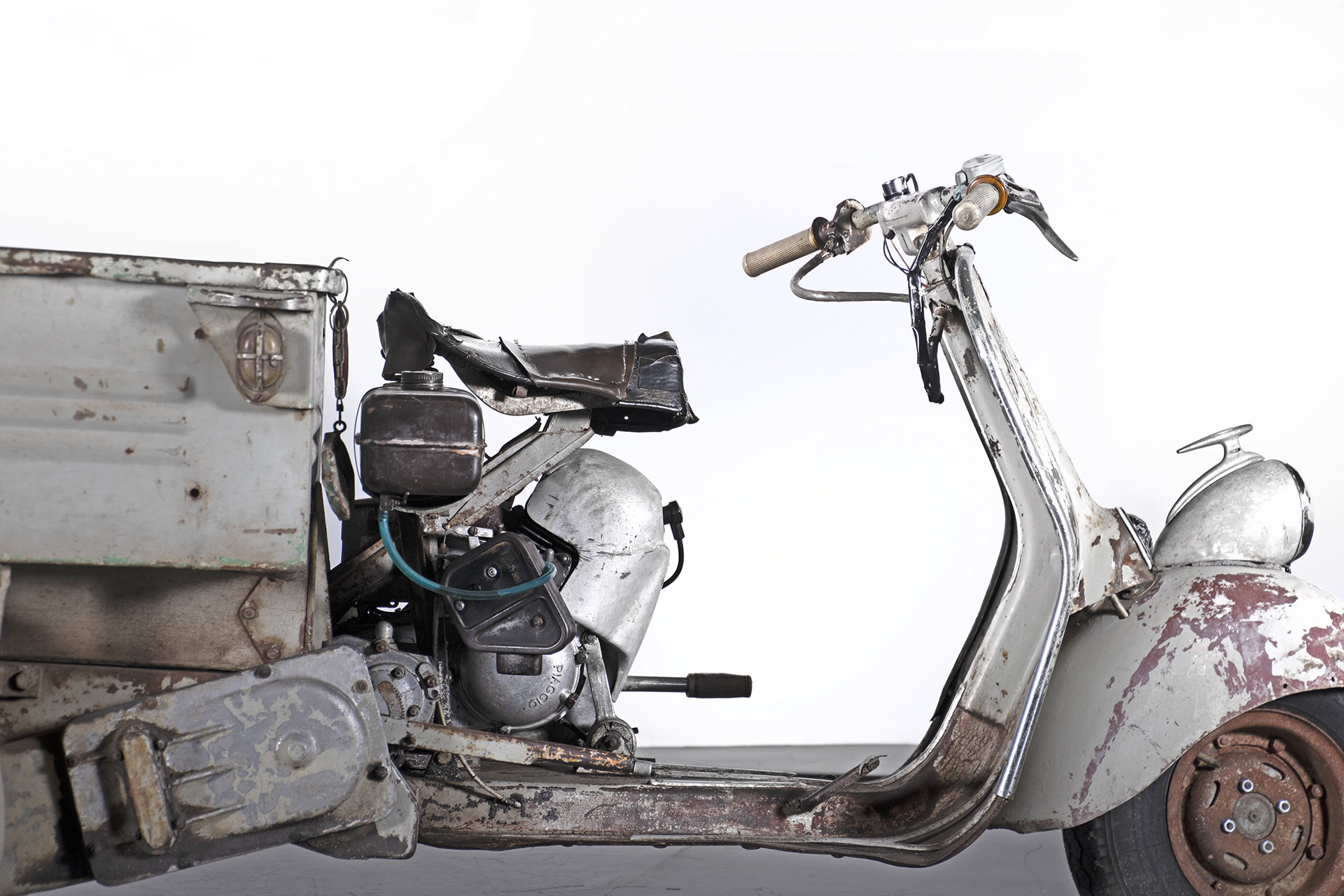 1954 PIAGGIO APE FARO BASSO 7