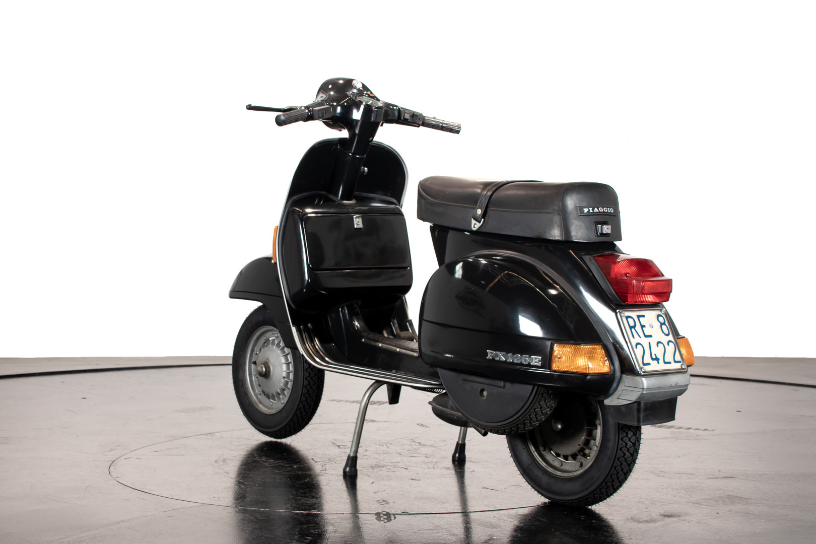 1983 PIAGGIO vespa px 125 e 4