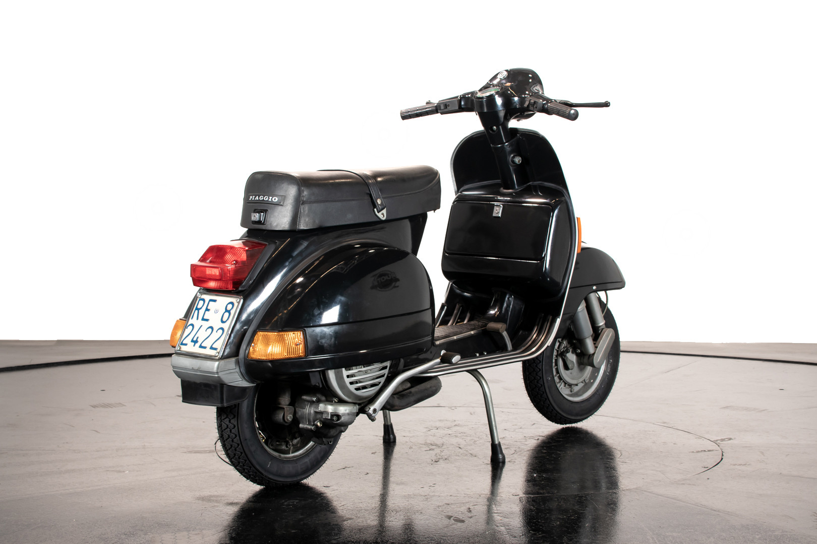 1983 PIAGGIO vespa px 125 e 5