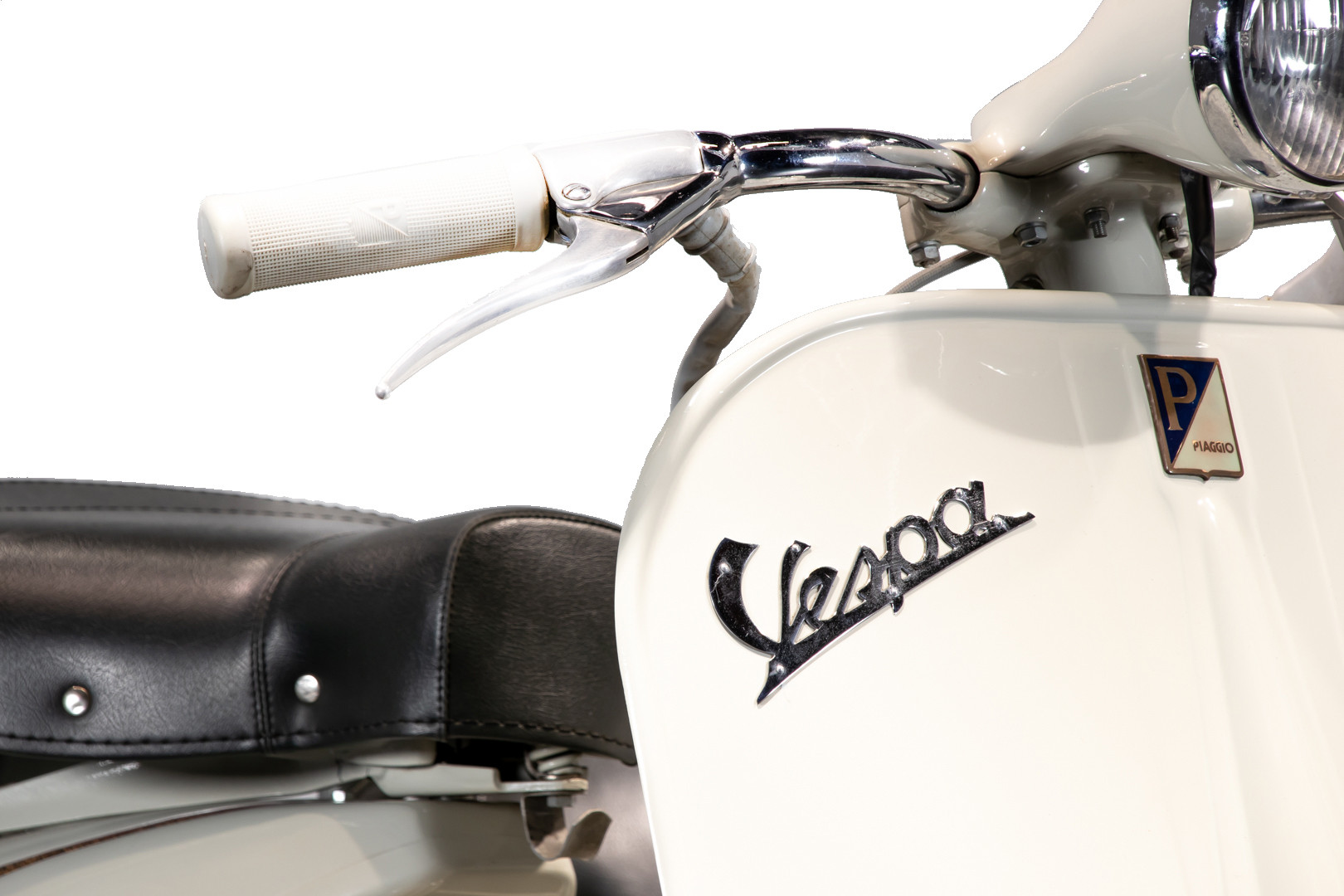 1956 PIAGGIO VESPA 150 SIDECAR VL3 9