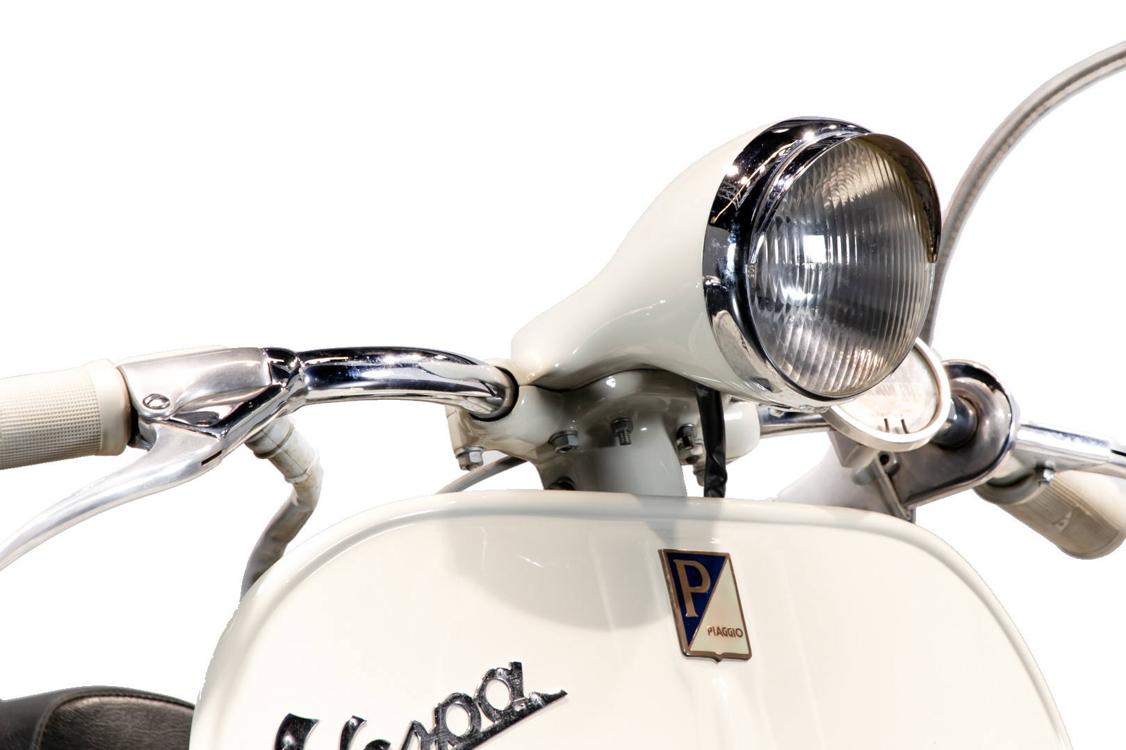 1956 PIAGGIO VESPA 150 SIDECAR VL3 12